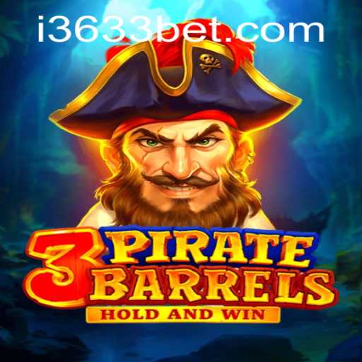 3PirateBarrels: A Thrilling Adventure in Casino Gaming