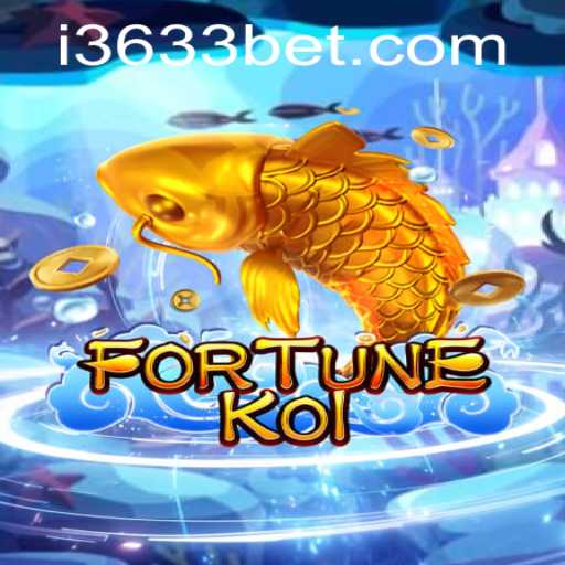 Exploring FORTUNEKOI: A Dive into Aquatic Gaming Excitement with 3633bet