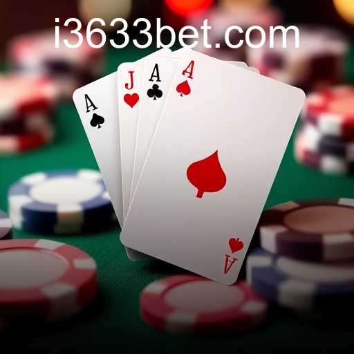 Explorando o Mundo dos Jogos de Pôquer com 3633bet