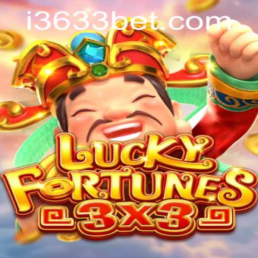 LUCKYFORTUNES3x3: Dive into the Thrilling Gaming Adventure